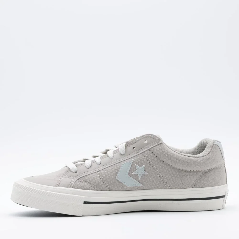 Converse‎ Unisex Everyday Sport Casual Skateboarding Canvas Shoes Gray Size 9